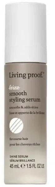 Living Proof - NoÂ FrizzÂ SmoothÂ StylingÂ SerumÂ - 45 ml